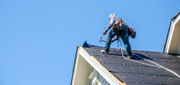 Slate Roofing Contractor in Oatfield, OR